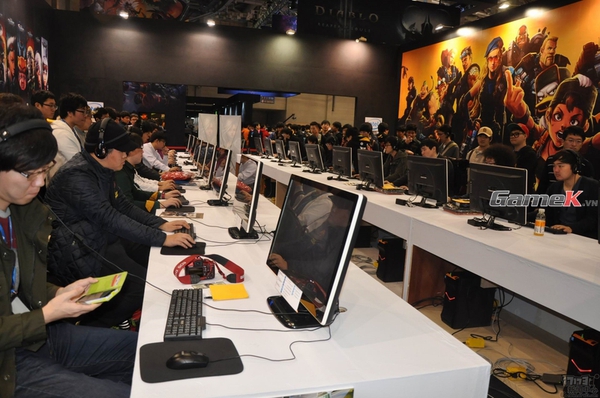Bộ mặt ngành game Hàn Quốc trong năm 2013 2