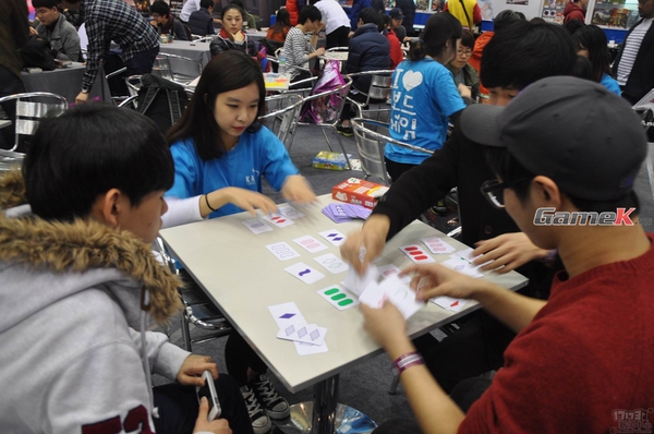 Toàn cảnh hội chợ game lớn nhất Hàn Quốc G-Star 2013 36