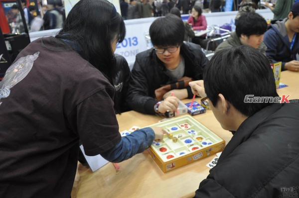 Toàn cảnh hội chợ game lớn nhất Hàn Quốc G-Star 2013 39