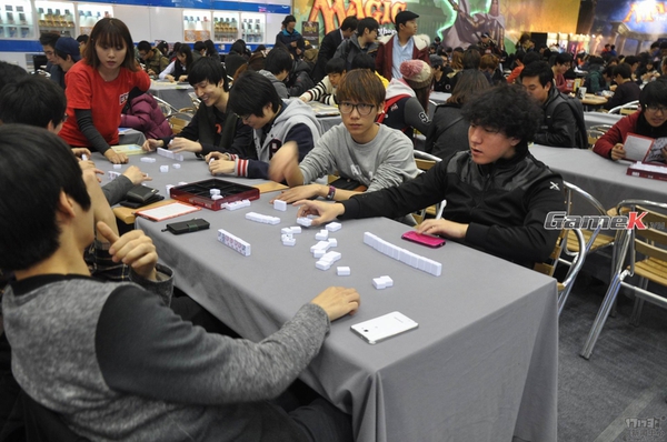 Toàn cảnh hội chợ game lớn nhất Hàn Quốc G-Star 2013 47