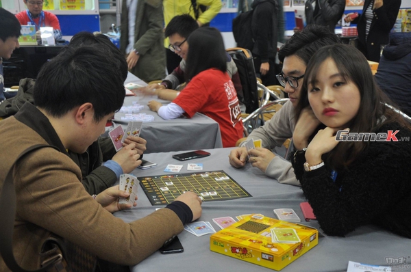 Toàn cảnh hội chợ game lớn nhất Hàn Quốc G-Star 2013 50