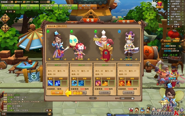 Những game online Trung Quốc thú vị cho cuối tháng 4 24