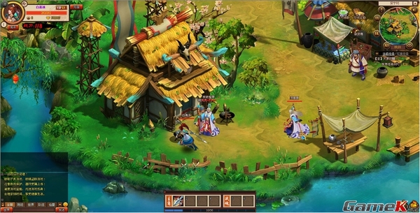 Top game online hấp dẫn sắp được phát hành tại Việt Nam 11