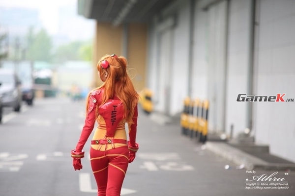 Bộ ảnh cosplay tuyệt đỉnh và siêu gợi cảm 7