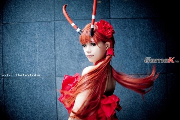 Bộ ảnh cosplay tuyệt đỉnh và siêu gợi cảm 9