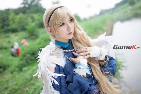 Bộ ảnh cosplay tuyệt đỉnh và siêu gợi cảm 16