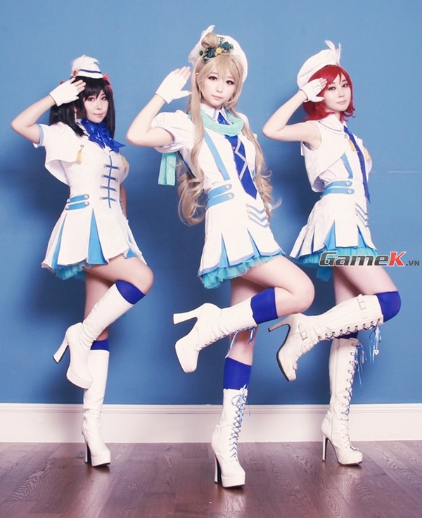 Bộ ảnh cosplay tuyệt đỉnh và siêu gợi cảm 19