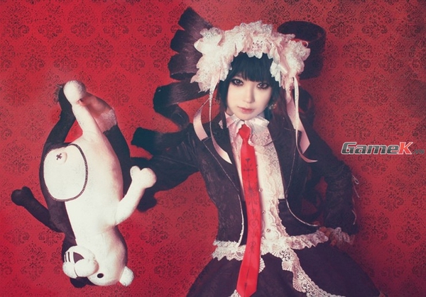 Bộ ảnh cosplay tuyệt đỉnh và siêu gợi cảm 31