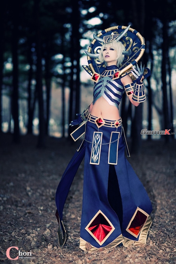 Chùm ảnh cosplay tuyệt đẹp và cuốn hút 4