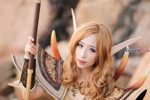 Chùm ảnh cosplay tuyệt đẹp và cuốn hút 6