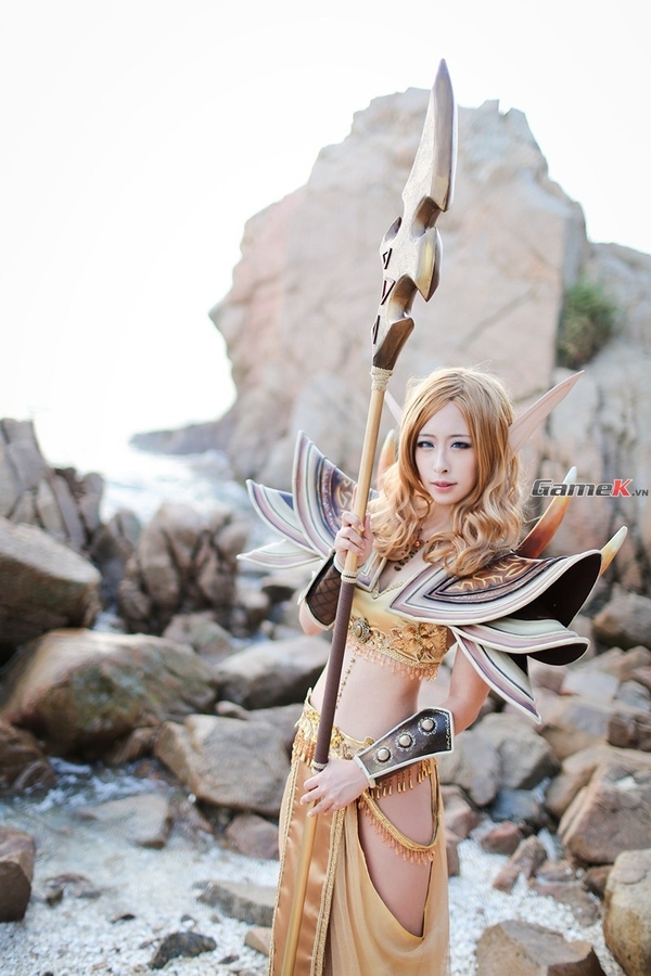 Chùm ảnh cosplay tuyệt đẹp và cuốn hút 7