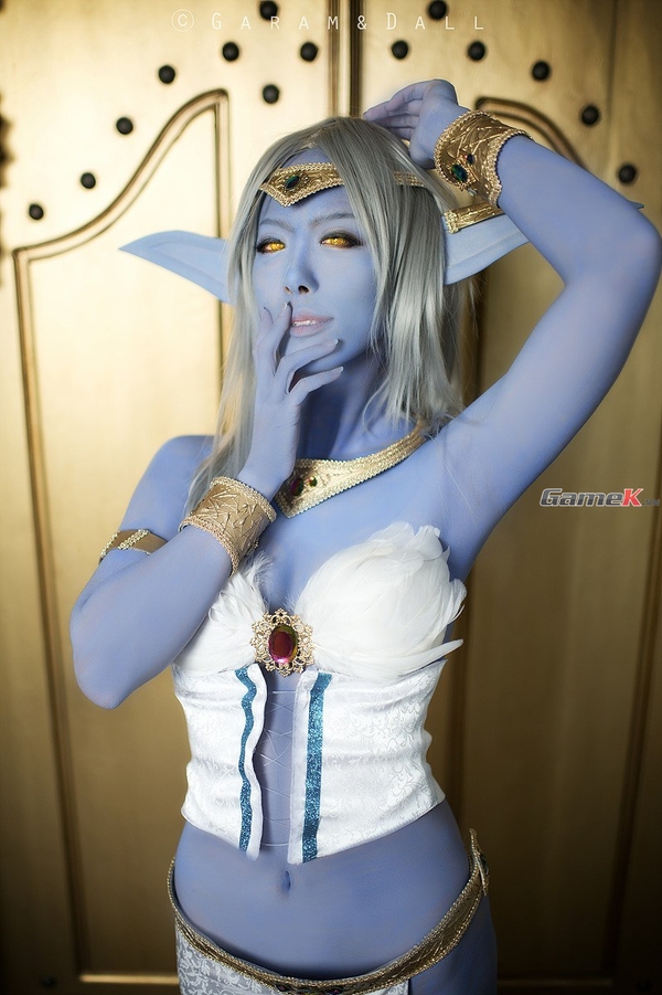 Chùm ảnh cosplay tuyệt đẹp và cuốn hút 8