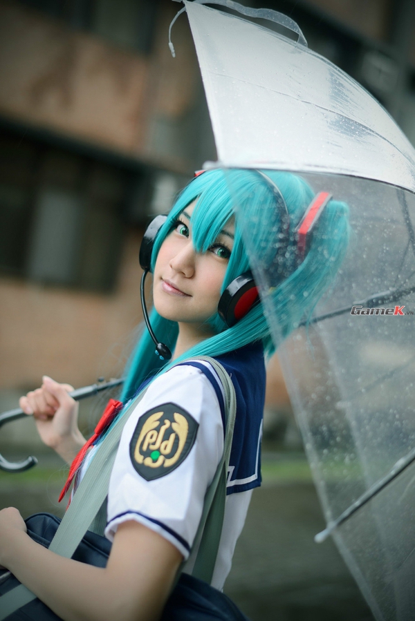 Quá đã với các bộ cosplay cực chất 23