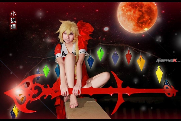 Tập ảnh cosplay rất dễ thương 3