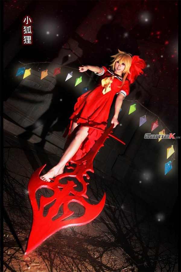 Tập ảnh cosplay rất dễ thương 8