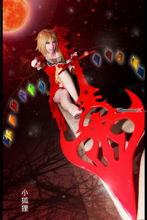 Tập ảnh cosplay rất dễ thương 9