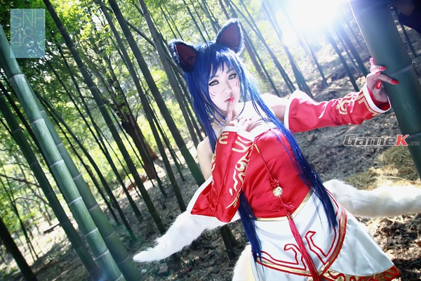 Bộ ảnh cosplay cực chất cho dịp cuối tuần 5