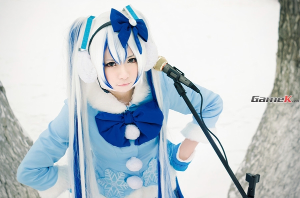 Bộ ảnh cosplay cực chất cho dịp cuối tuần 11