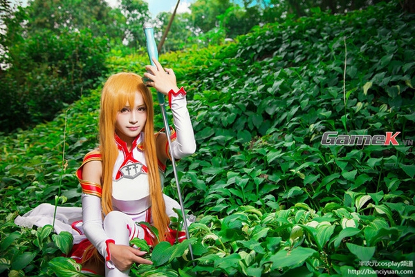 Chuỗi ảnh cosplay cực đẹp và đáng yêu 4