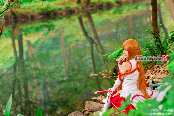 Chuỗi ảnh cosplay cực đẹp và đáng yêu 17