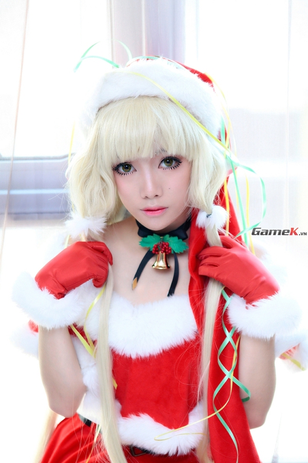  Chùm ảnh cosplay cực đáng yêu 7