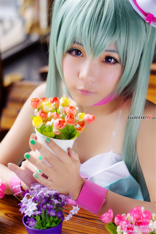  Chùm ảnh cosplay cực đáng yêu 10