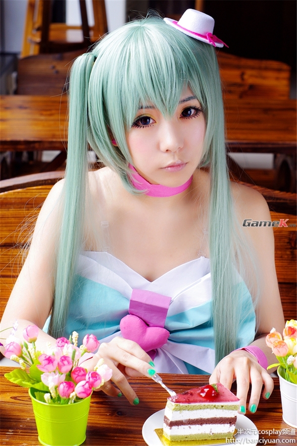  Chùm ảnh cosplay cực đáng yêu 11