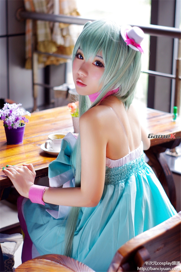  Chùm ảnh cosplay cực đáng yêu 15