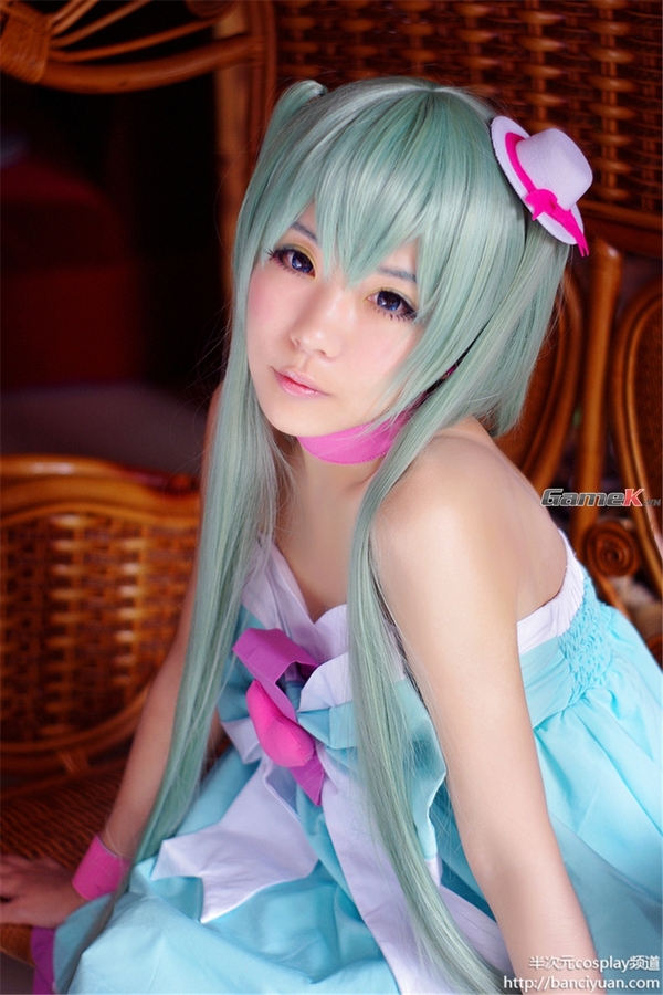  Chùm ảnh cosplay cực đáng yêu 17