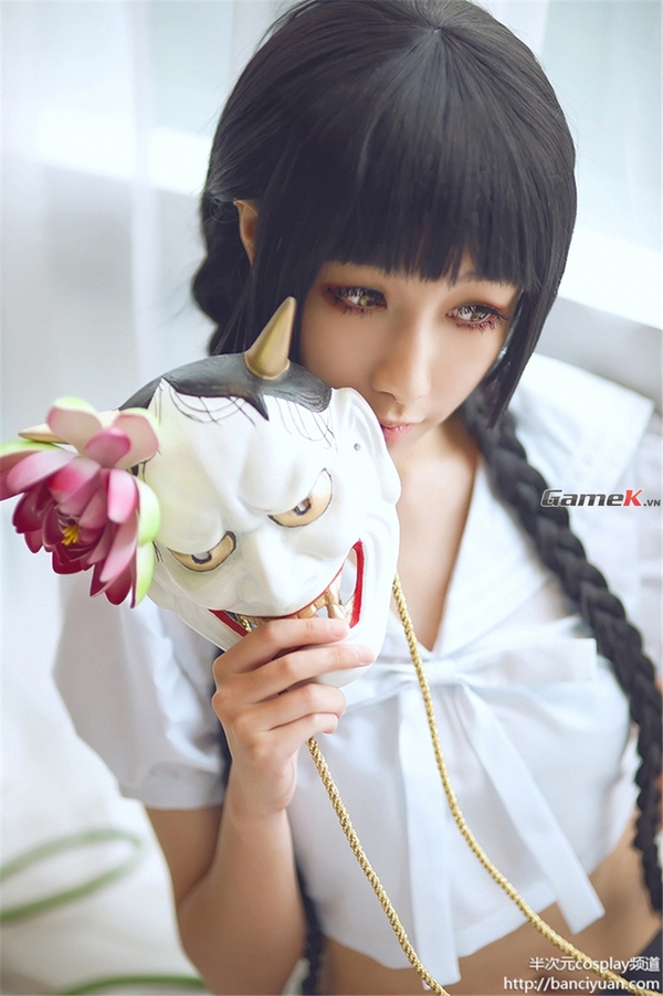 Chuỗi ảnh cosplay cực đẹp và đáng yêu 19