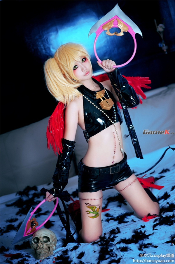 Chuỗi ảnh cosplay cực đẹp và đáng yêu 31