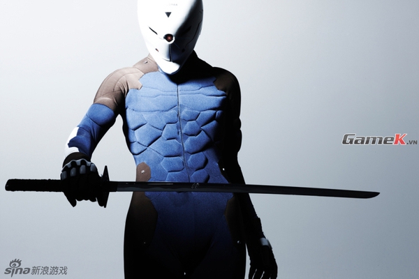 Bộ ảnh cosplay cực chất về Gray Fox 7