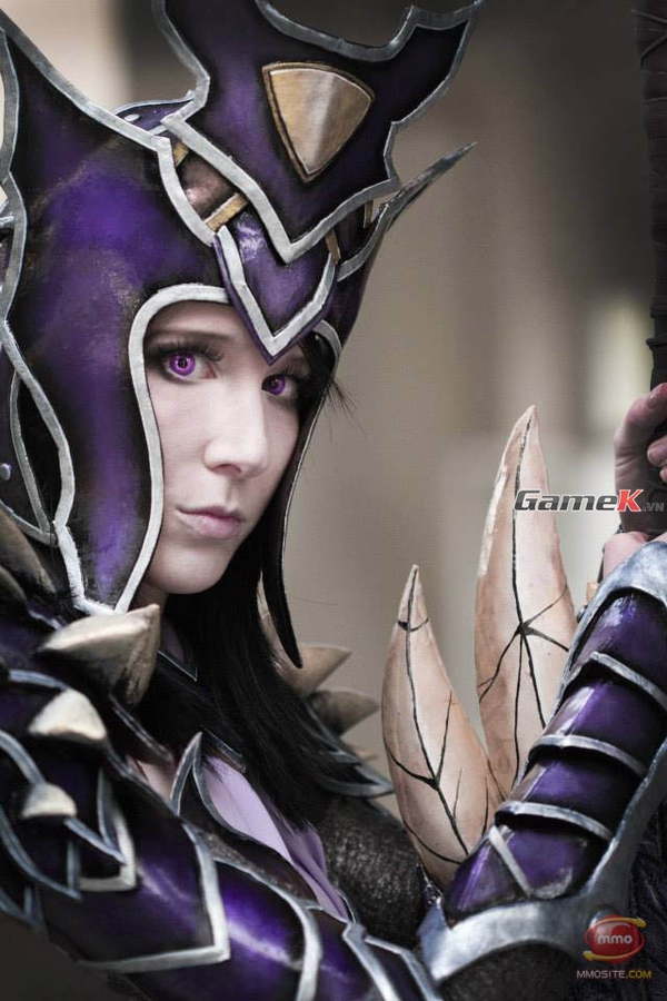 Tập ảnh cosplay cực chất của Phương Tây 10