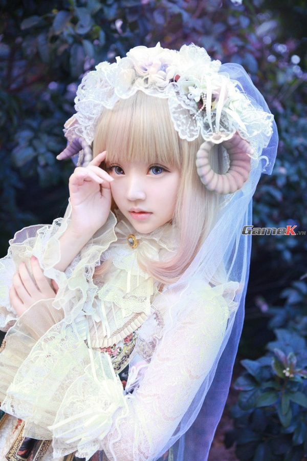 Bộ ảnh cosplay chọn lọc siêu chất và nóng bỏng 7