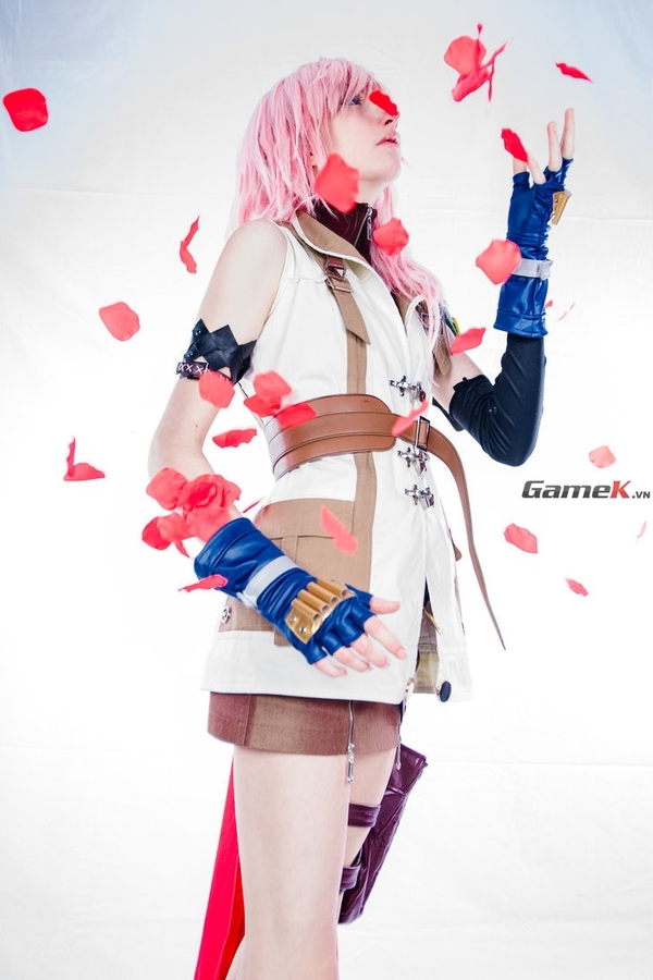 Bộ ảnh cosplay chọn lọc siêu chất và nóng bỏng 15