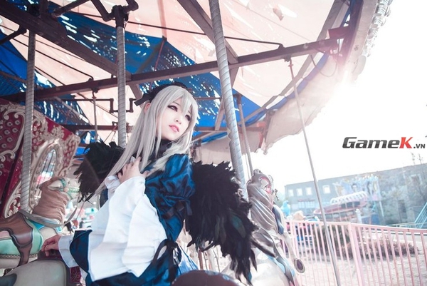 Tổng hợp những bộ cosplay cực chất trên thế giới 20