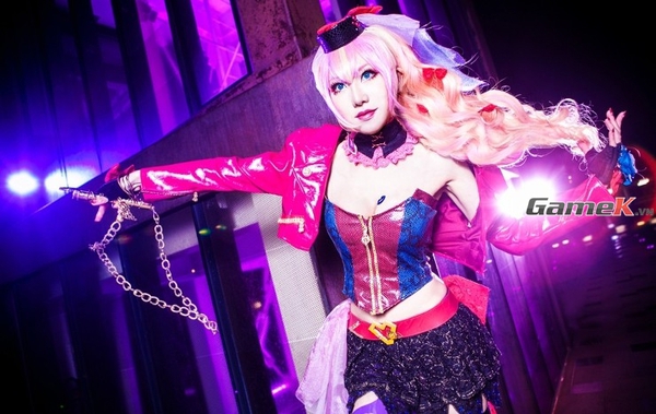 Tổng hợp những bộ cosplay cực chất trên thế giới 22