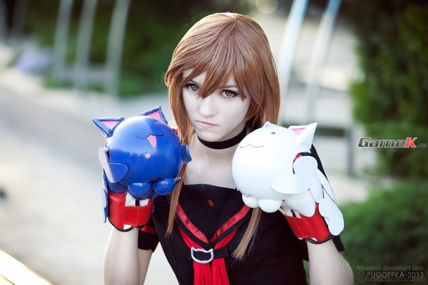 Tổng hợp những bộ cosplay cực chất trên thế giới 29