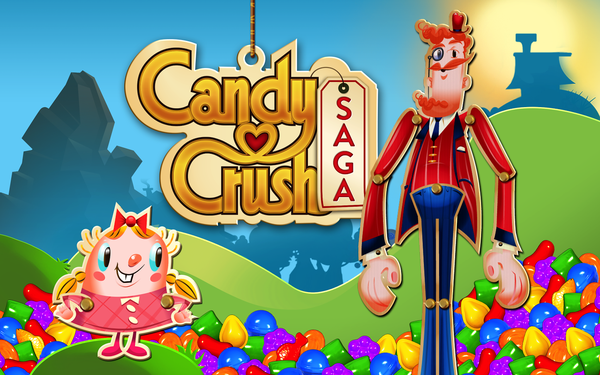 Đặc điểm thiết kế tạo nên thành công của Candy Crush Saga 2