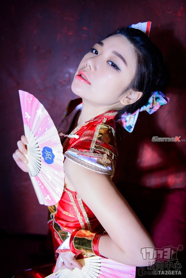 Chùm ảnh cosplay cực gợi cảm 9