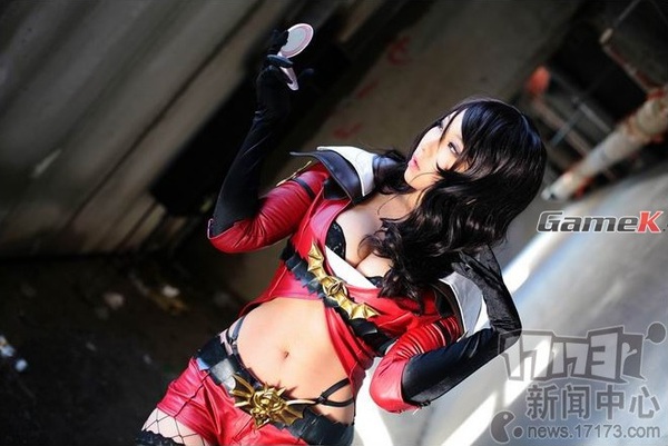 Chùm ảnh cosplay cực gợi cảm 10