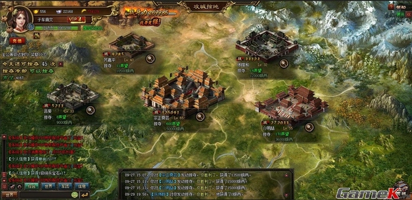 Game chiến lược Tam Quốc Hồn được mua về Việt Nam 23