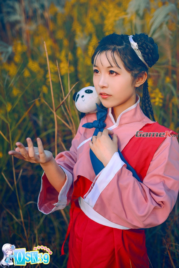 Bộ ảnh cosplay cực đáng yêu của nhóm OSK39 15