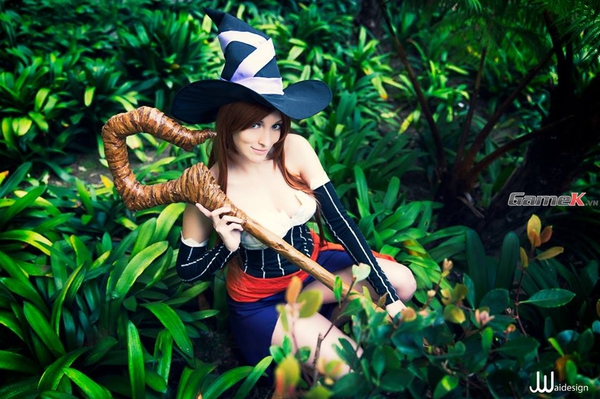 Những bức ảnh cosplay cực chất lượng từ Âu - Mỹ 3