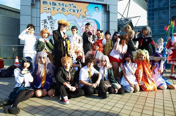 Toàn cảnh những bộ cosplay hấp dẫn tại C85 Nhật Bản (P1) 17
