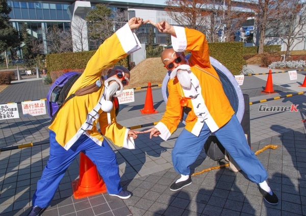 Toàn cảnh những bộ cosplay hấp dẫn tại C85 Nhật Bản (P1) 37
