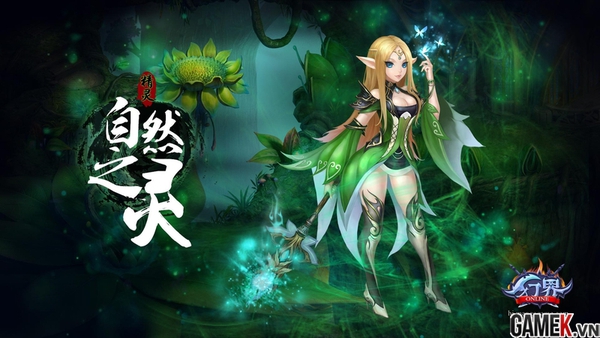 Ảo Giới - Tựa game có nền đồ họa tươi sáng và dễ thương 21