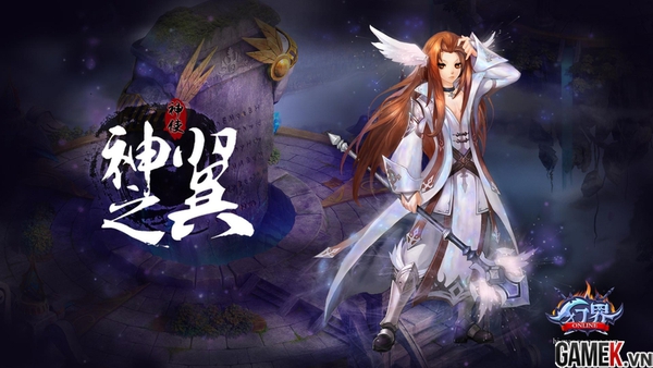 Ảo Giới - Tựa game có nền đồ họa tươi sáng và dễ thương 2