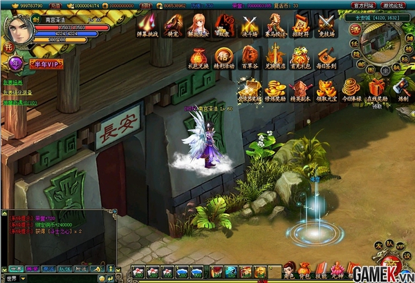 Top game online 2D có phong cách cổ điển rất thú vị 17