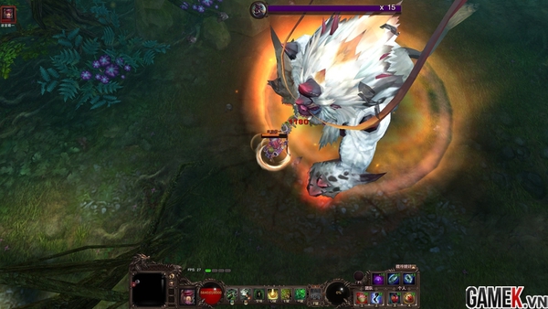 Long Hồn Truyền Thuyết - Game MOBA có phong cách mới lạ 15